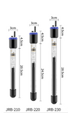 100W-300W Aquarium Submersible Heater Fish Tank Auto Water Thermostat AU Plug
