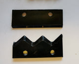 Blades for 150mm 200mm 250mm 300mm Auger bit Borer Post Hole Digger Holes 43cm