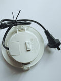 10 x 10W LED Downlight Warm/Cool/Day Light Dimmable Tri-Color DIM/Non DIM 90mm