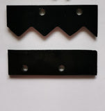 Blades for 150mm 200mm 250mm 300mm Auger bit Borer Post Hole Digger Holes 43cm