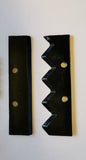Blades for 150mm 200mm 250mm 300mm Auger bit Borer Post Hole Digger Holes 43cm