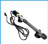 100W-300W Aquarium Submersible Heater Fish Tank Auto Water Thermostat AU Plug