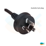 24W 12000L/H Wave Maker Pump Water Pump Aquarium Fish Tank Silent Magnet base