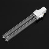 External filter replacement 9W UV tube Sterilizing Lamp bulb G23 2Pin Base
