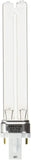 External filter replacement 9W UV tube Sterilizing Lamp bulb G23 2Pin Base