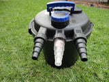SUNSUN Aquarium External Canister Filter Aqua Fish Tank Pond Water UV Light 9000 L/H