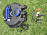 SUNSUN Aquarium External Canister Filter Aqua Fish Tank Pond Water UV Light 9000 L/H