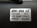 24W 12000L/H Wave Maker Pump Water Pump Aquarium Fish Tank Silent Magnet base