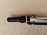 Outboard Motor Handle Accelerator Throttle Cable with pole Switch Trigger