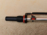 Outboard Motor Handle Accelerator Throttle Cable with pole Switch Trigger