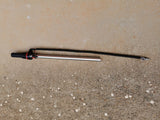 Outboard Motor Handle Accelerator Throttle Cable with pole Switch Trigger
