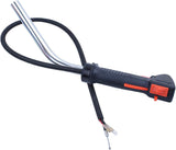 Throttle Trigger Handle Cable Switch fit Honda GX35 HHT35S UMK435 Trimmer Cutter