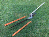 4T 26mm Hedge Trimmer Attachment fits Shtil MTM Ryobi Brushcutter multi tools