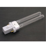 7W UV Lamp Bulb Aquarium Fish Tank Pond Steriliser Replacement Tube