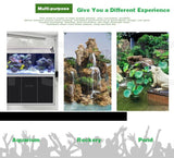 Submersible Water Pump Aquarium Fish Tank Koi Pond Garden fountain fall filter