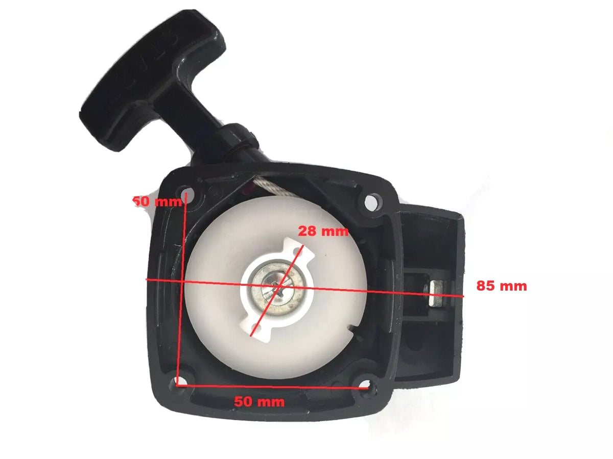 Fit for 22.5CC 23CC 25CC 26CC PULL STARTER RECOIL ZOOMA GAS SCOOTER Fit for 22.5CC 23CC 25CC 26CC PULL STARTER RECOIL ZOOMA GAS SCOOTER