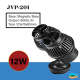 12W 6000L/H Wave Maker Pump Water Pump Aquarium Fish Tank Silent Magnet base