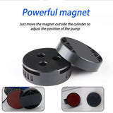 4000L/H-10000L/H Aquarium Fish Tank Marine 360° Wave Maker Water Pump AU Plug