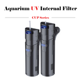 Multifunction Ultraviolet Germicidal Lamp and Internal Filter pump media UV lamp
