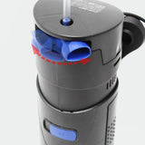 Multifunction Ultraviolet Germicidal Lamp and Internal Filter pump media UV lamp