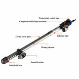 100W-300W Aquarium Submersible Heater Fish Tank Auto Water Thermostat AU Plug