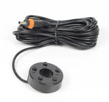 310lph Solar Panel Pond Pump With Battery Backup and Led Light water fountain