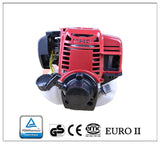 4 Stroke GX35 Engine Petrol Outboard Motor Fishing Boat Kayak Air cool