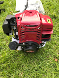 4 Stroke GX35 Engine Petrol Outboard Motor Fishing Boat Kayak Air cool