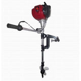 4 Stroke GX35 Engine Petrol Outboard Motor Fishing Boat Kayak Air cool