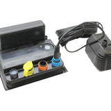 6v 100-300LPH Replacement pump for Solar water fountain feature pump