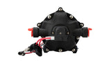 12v Washdown Pump 20L 70 PSI Deck Wash Caravan Boat Marine RV Camp High Pressure