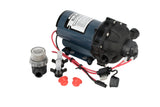 12v Washdown Pump 20L 70 PSI Deck Wash Caravan Boat Marine RV Camp High Pressure