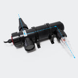 11W Aquarium Pond Tank Fish Tank Sterilizer UV Lamp Light Clarifier CUV-111
