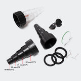 11W Aquarium Pond Tank Fish Tank Sterilizer UV Lamp Light Clarifier CUV-111