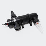 11W Aquarium Pond Tank Fish Tank Sterilizer UV Lamp Light Clarifier CUV-111