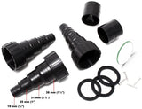 24W Aquarium Pond Tank Fish Tank Sterilizer UV Lamp Light Clarifier CUV-224