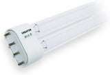 24W Aquarium Pond Tank Fish Tank Sterilizer UV Lamp Light Clarifier CUV-224