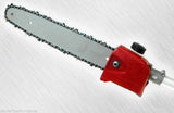 4 stroke 5 IN 1 Tools GX35 engine Chainsaw BRUSHCUTTER Hedge trimmer