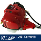 4 stroke 5 IN 1 Tools GX35 engine Chainsaw BRUSHCUTTER Hedge trimmer