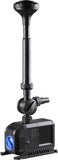 3000L/H Multi Aquarium Submersable Pump Fish Pond Water Fountain Fall Feature