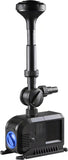 3000L/H Multi Aquarium Submersable Pump Fish Pond Water Fountain Fall Feature
