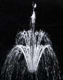 6800L/H Multi Aquarium Submersable Pump Fish Pond Water Fountain Fall Feature