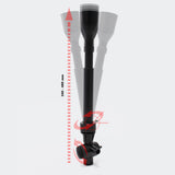 1500L/H Multi Aquarium Submersable Pump Fish Pond Water Fountain Fall Feature
