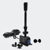 1500L/H Multi Aquarium Submersable Pump Fish Pond Water Fountain Fall Feature