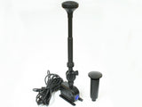 2000L/H Multi Aquarium Submersable Pump Fish Pond Water Fountain Fall Feature