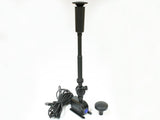 2000L/H Multi Aquarium Submersable Pump Fish Pond Water Fountain Fall Feature