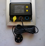 Submersible 6V Fountain LED Light for Solar water fountain feature Solar pump