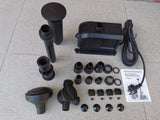5000L/H Multi Aquarium Submersable Pump Fish Pond Water Fountain Fall Feature
