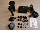 3000L/H Multi Aquarium Submersable Pump Fish Pond Water Fountain Fall Feature