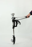 Outboard Motor Working Shaft for 4 stroke 1.4/1.5HP & 2 stroke 2.5HP 3HP 4HP engine